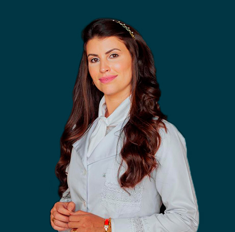 Dra. Carolina de Castro, otorrinolaringologista infantil em Belo Horizonte